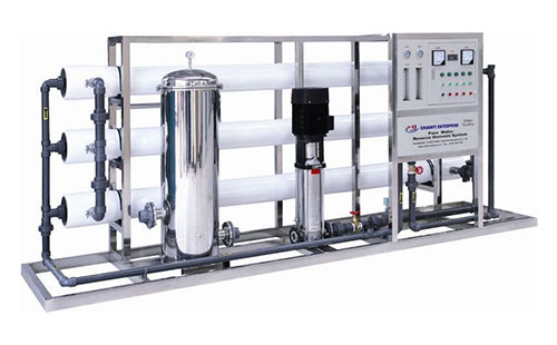 山東威海某汽車企業(yè)采購反滲透設備(圖) 山東威海某汽車企業(yè)采購反滲透設備(圖)