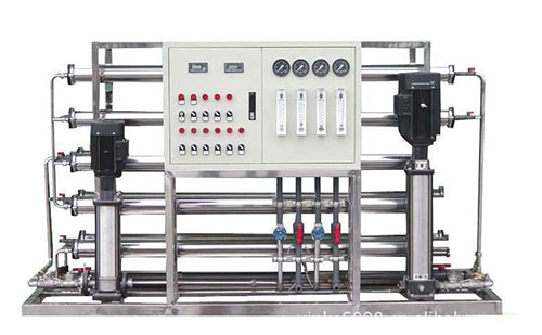 華北鋁業(yè)公司采購我公司反滲透純水設備(圖) 華北鋁業(yè)公司采購我公司反滲透純水設備(圖)
