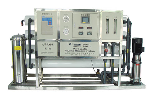 電子元件生產用超純水處理設備介紹(圖) 電子元件生產用超純水處理設備介紹(圖)