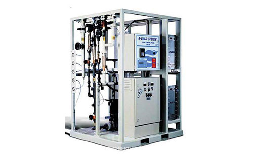 隱形眼鏡行業用純化水處理設備詳細介紹(圖) 隱形眼鏡行業用純化水處理設備詳細介紹(圖)