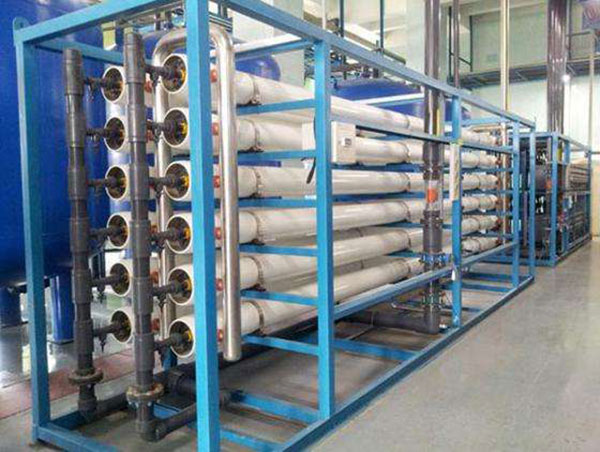 太陽能光伏行業超純水設備 太陽能光伏行業超純水設備
