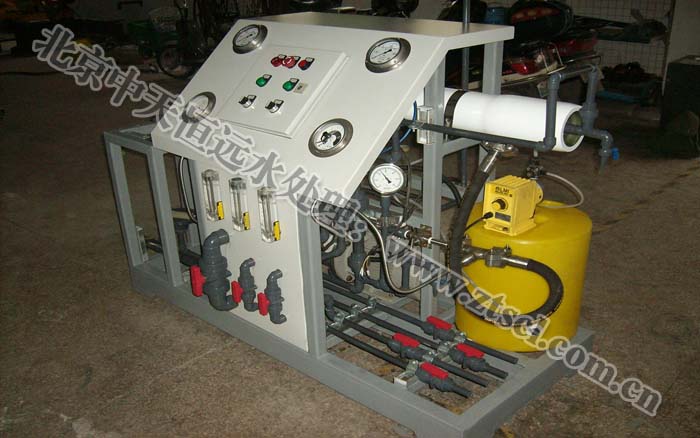 中天恒遠(青海)反滲透設備公司成立 中天恒遠(青海)反滲透設備公司成立