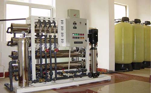 乳業反滲透設備特點介紹 乳業反滲透設備特點介紹