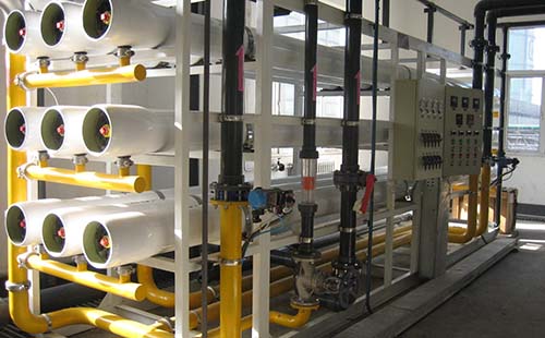 飲料行業(yè)純凈水設(shè)備工藝介紹 飲料行業(yè)純凈水設(shè)備工藝介紹