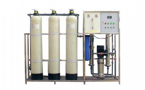 常見的反滲透純水設備是如何配置的 常見的反滲透純水設備是如何配置的