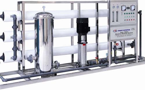 反滲透設備主要是由什么組成的 反滲透設備主要是由什么組成的