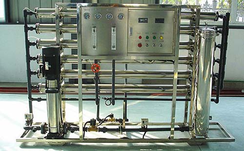 反滲透設備運行前要注意! 反滲透設備運行前要注意!