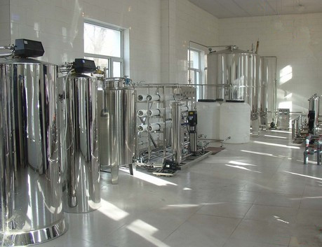 小區直飲水設備