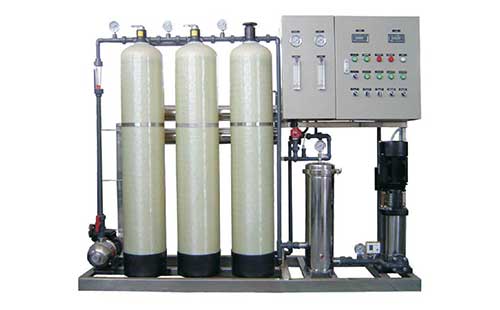 生活飲用水處理設備