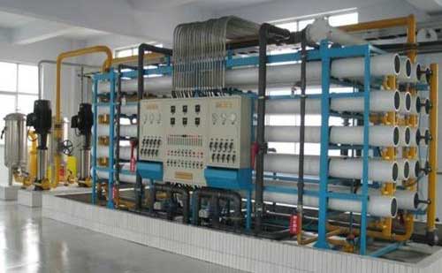 礦泉水生產設備工藝流程及應用范圍介紹(圖文)