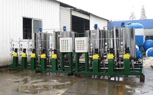 小型自來水廠怎么正確選擇加藥裝置?(圖文) 小型自來水廠怎么正確選擇加藥裝置?(圖文)