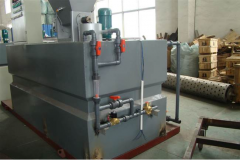 印染廠為什么選擇全自動加藥裝置(圖文) 印染廠為什么選擇全自動加藥裝置(圖文)