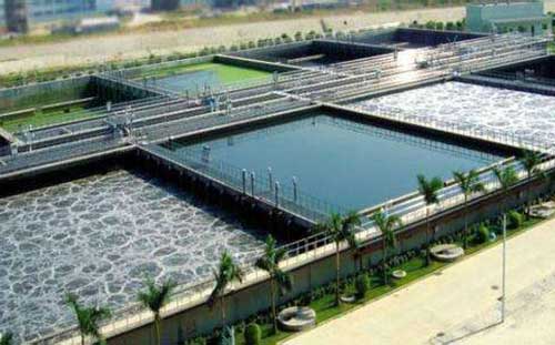 污水處理工藝 污水處理工藝