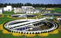 廈門市水務(wù)集團(tuán)中環(huán)處理有限公司(杏林污水處理廠) 廈門市水務(wù)集團(tuán)中環(huán)處理有限公司(杏林污水處理廠)