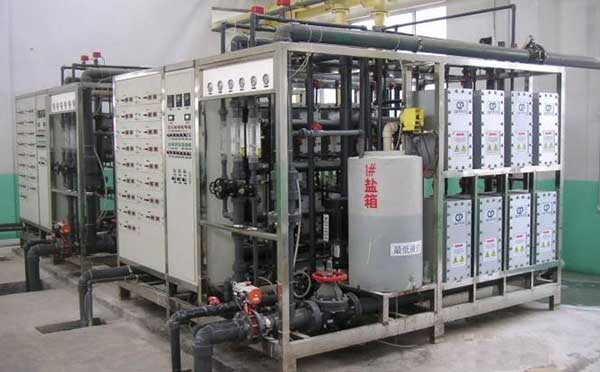 大型工業(yè)用超純水設備三種工藝流程 大型工業(yè)用超純水設備三種工藝流程