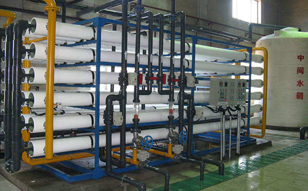 三種超純水設(shè)備工藝流程 三種超純水設(shè)備工藝流程