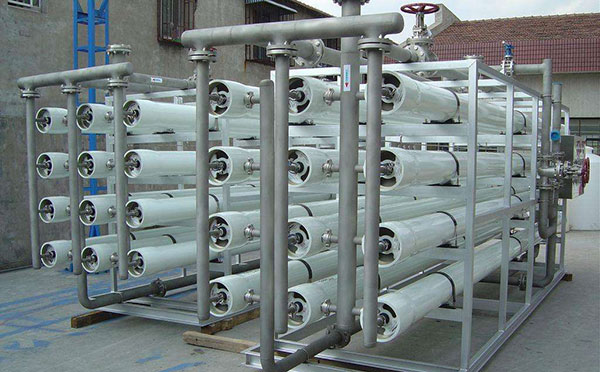 電子廠清洗電子零件超純水設備性能優勢 電子廠清洗電子零件超純水設備性能優勢