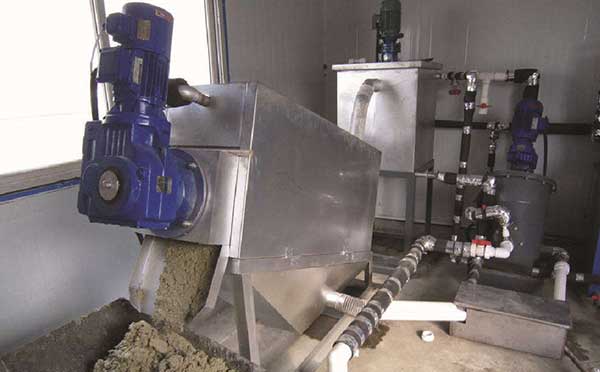 污泥脫水劑 污泥脫水劑