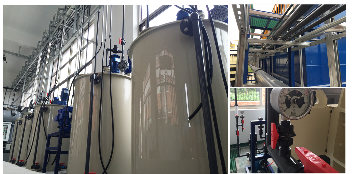 乳化液廢水處理設備 乳化液廢水處理設備