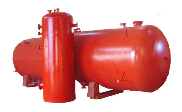 低位熱力除氧器 低位熱力除氧器