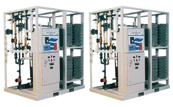 電廠化學水處理 電廠化學水處理