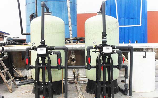 全自動軟化器 全自動軟化器