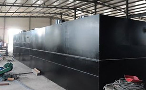 養殖廢水處理工藝 養殖廢水處理工藝