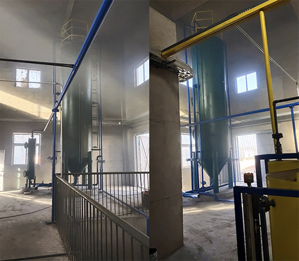 高效旋流多級凈化設備 高效旋流多級凈化設備