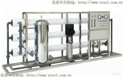 “變廢為寶”工程中的反滲透設備 “變廢為寶”工程中的反滲透設備