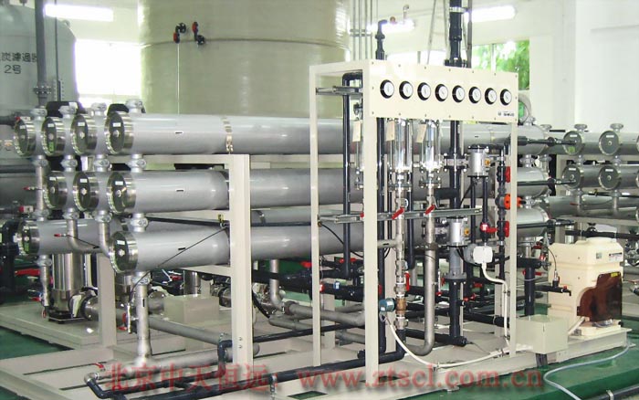 300MW及以上的高參數機組均設有凝結水處理 300MW及以上的高參數機組均設有凝結水處理