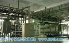 反滲透純水設備系統應用范圍 反滲透純水設備系統應用范圍