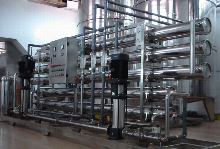 反滲透設(shè)備