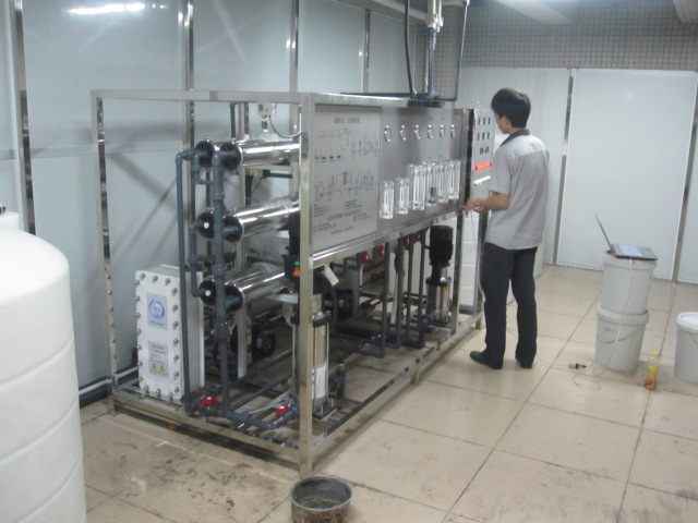 現(xiàn)場(chǎng)安裝