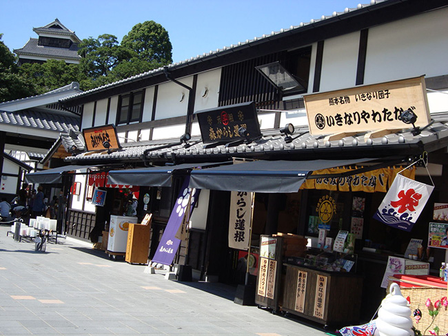 民族氣息濃厚的日本鄉(xiāng)村