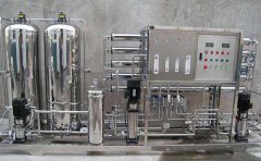 反滲透純凈水設備相比傳統水處理方法的技術優勢(附圖) 反滲透純凈水設備相比傳統水處理方法的技術優勢(附圖)