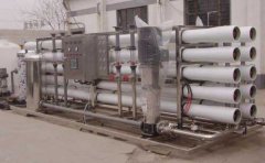 反滲透純凈水設備中反滲透膜保護措施(附圖) 反滲透純凈水設備中反滲透膜保護措施(附圖)