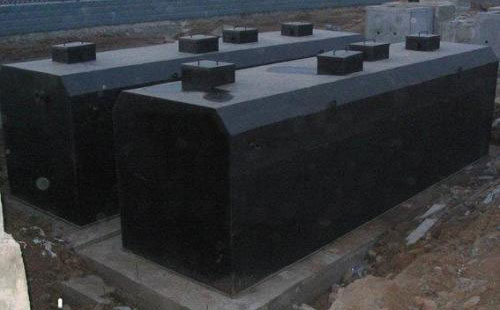 埋地式生活污水處理設備 埋地式生活污水處理設備