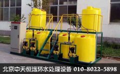 緩蝕劑加藥裝置的工作原理是什么 緩蝕劑加藥裝置的工作原理是什么