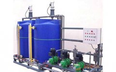 空調加藥裝置應用范圍及特點優勢 空調加藥裝置應用范圍及特點優勢