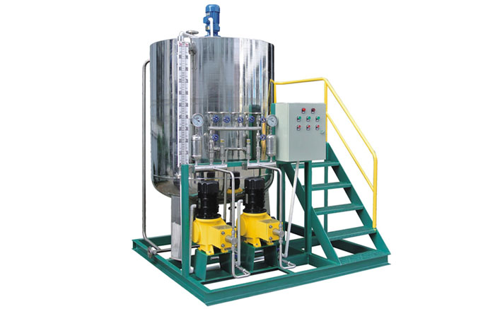 自動加藥裝置 自動加藥裝置