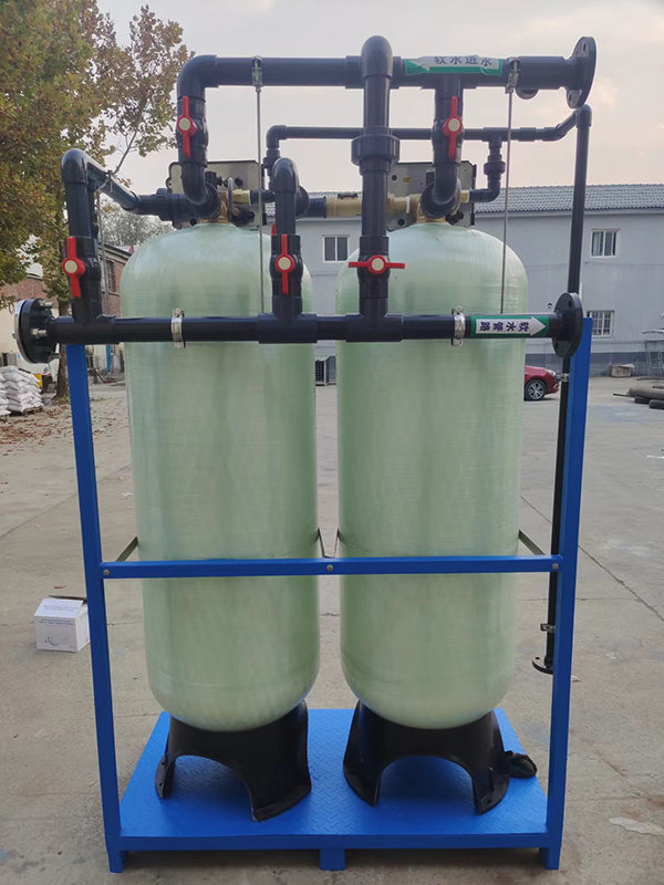 延慶鍋爐房軟化水設備工程案例 延慶鍋爐房軟化水設備工程案例