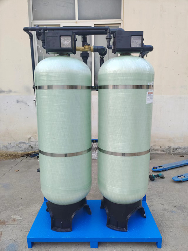 延慶鍋爐房軟化水設備工程案例 延慶鍋爐房軟化水設備工程案例