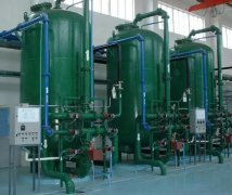 除鐵錳過濾器的工作原理 除鐵錳過濾器的工作原理