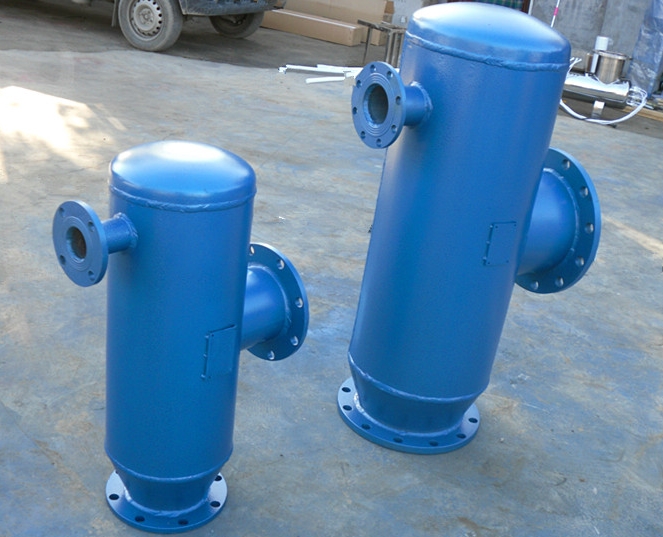 除污器的工作原理