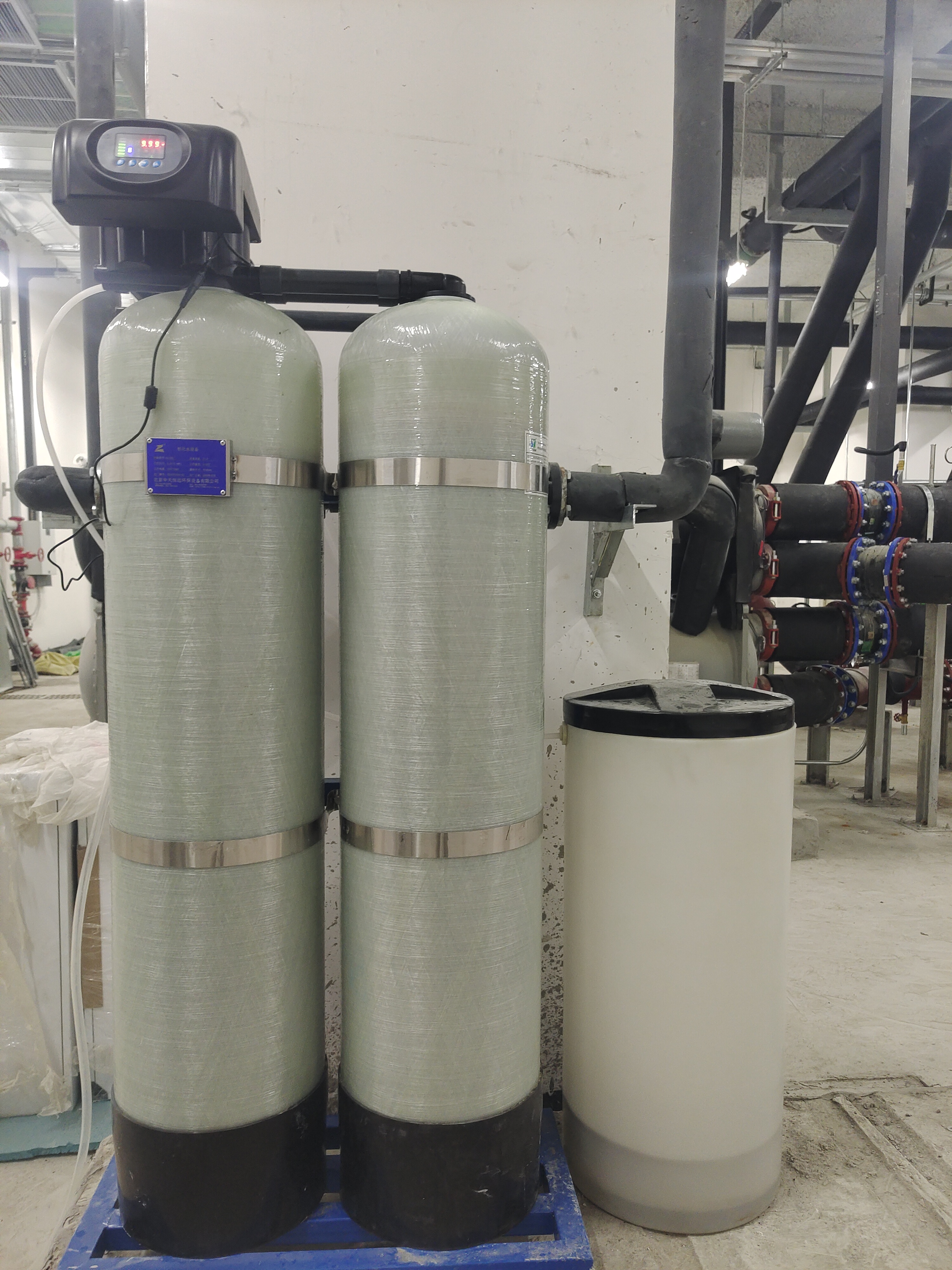 軟化水設(shè)備