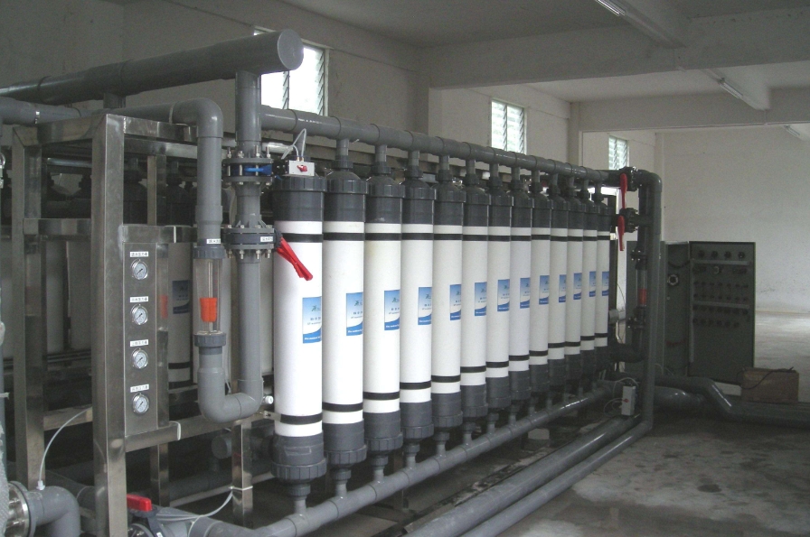 超濾設備