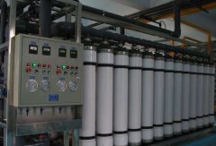 反滲透水處理設備介紹 反滲透水處理設備介紹