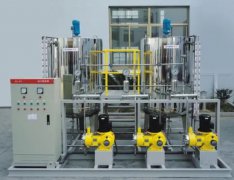 磷酸鹽加藥裝置能加氨水嗎 磷酸鹽加藥裝置能加氨水嗎