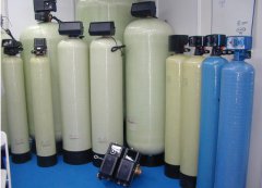 全自動軟水處理裝置原理簡介 全自動軟水處理裝置原理簡介