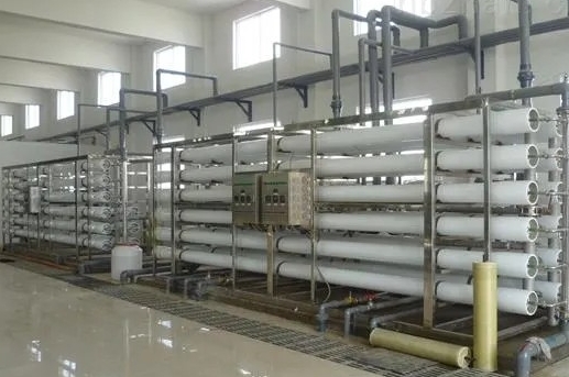 純水反滲透設(shè)備